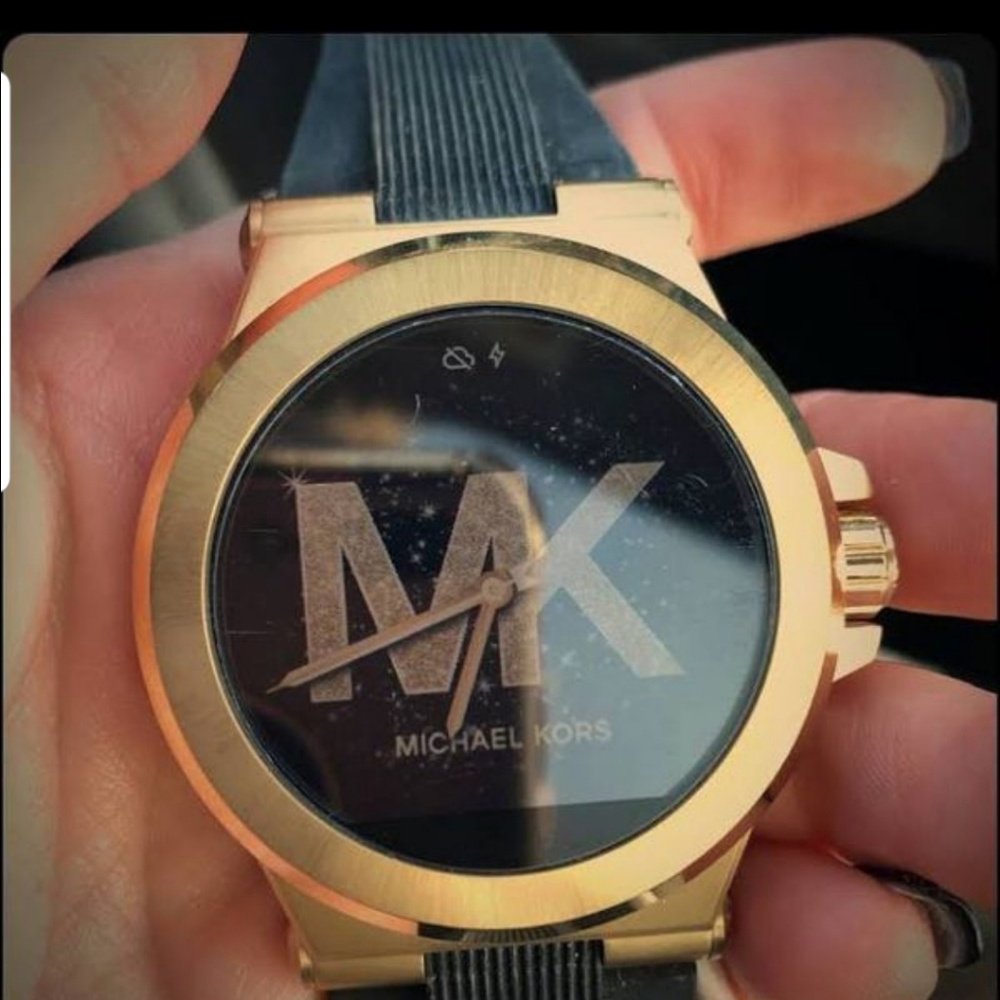 Mk Smart watch